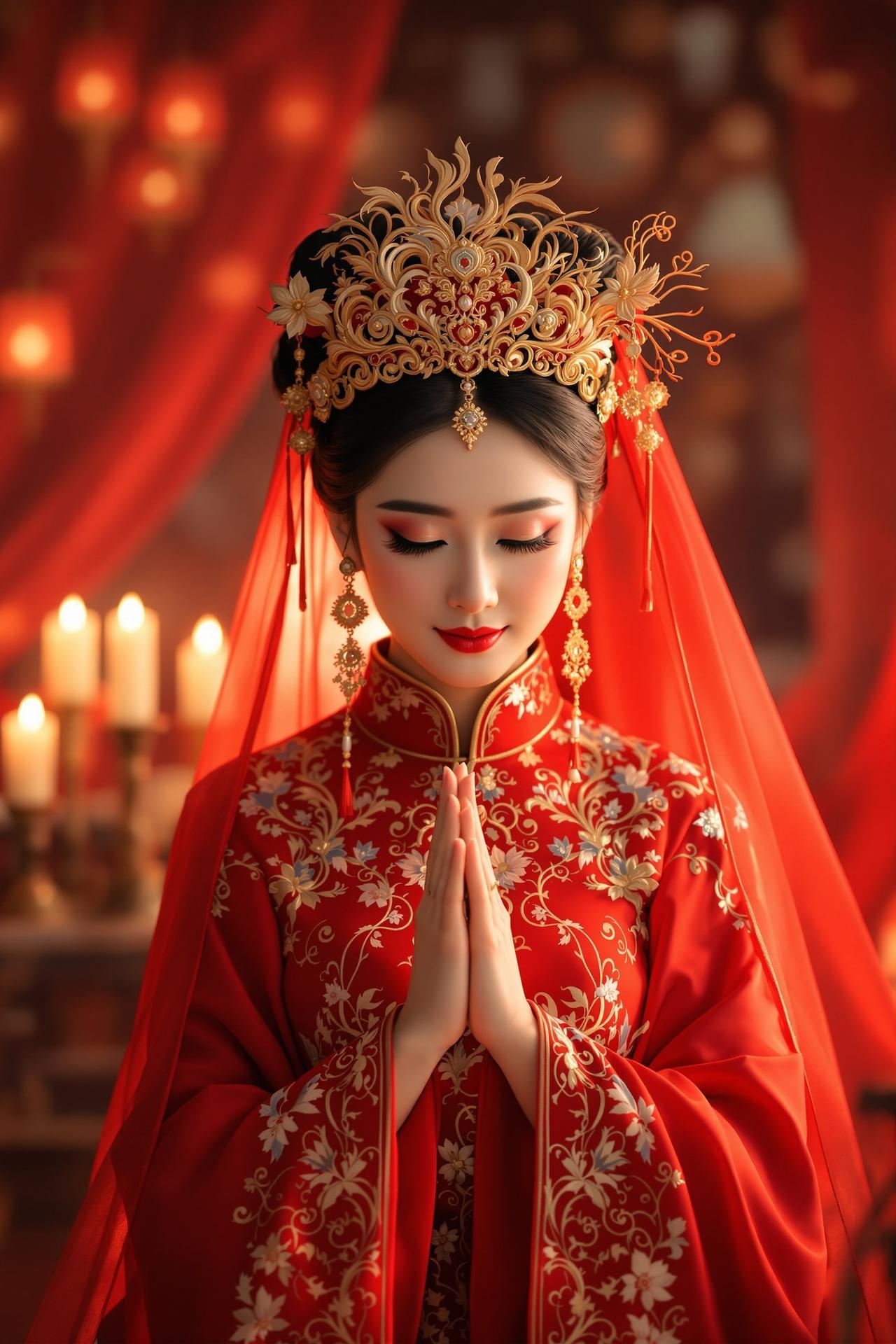 短剧tv代表作品 - 红妆泪